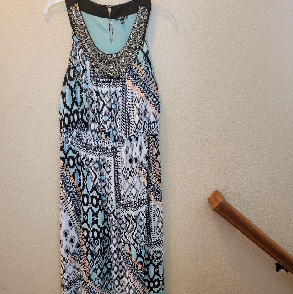 Maxi dress